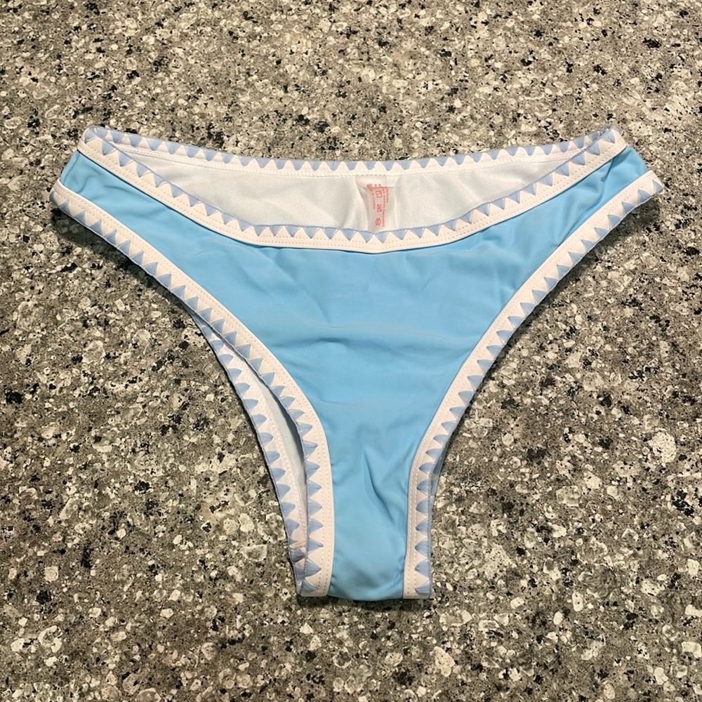 NET ROMWE bikini Bottom - Picture 1 of 3